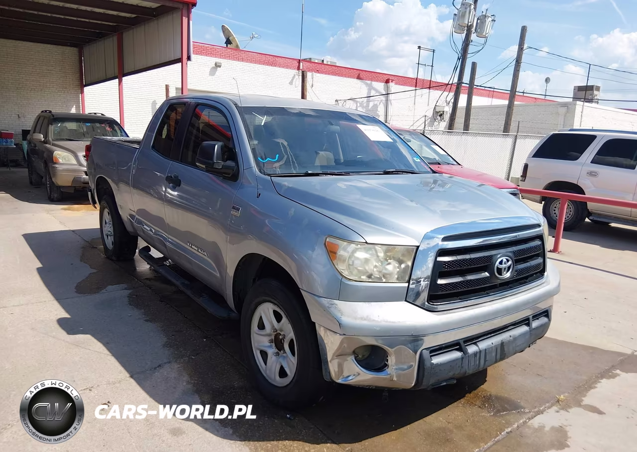 2010 Toyota Tundra Grade 4.6L V8