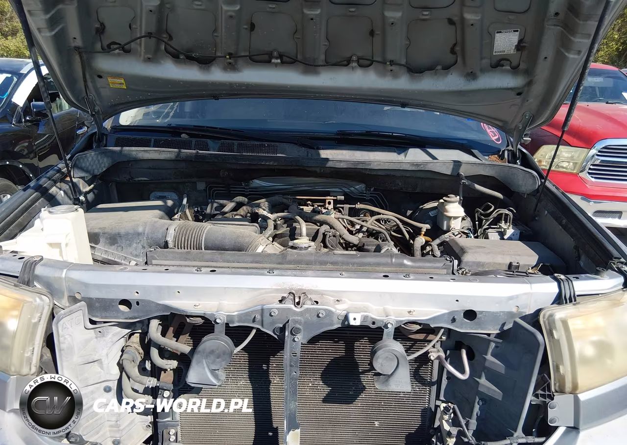 2010 Toyota Tundra Grade 4.6L V8 VIN:5TFRM5F15AX002151 - 10