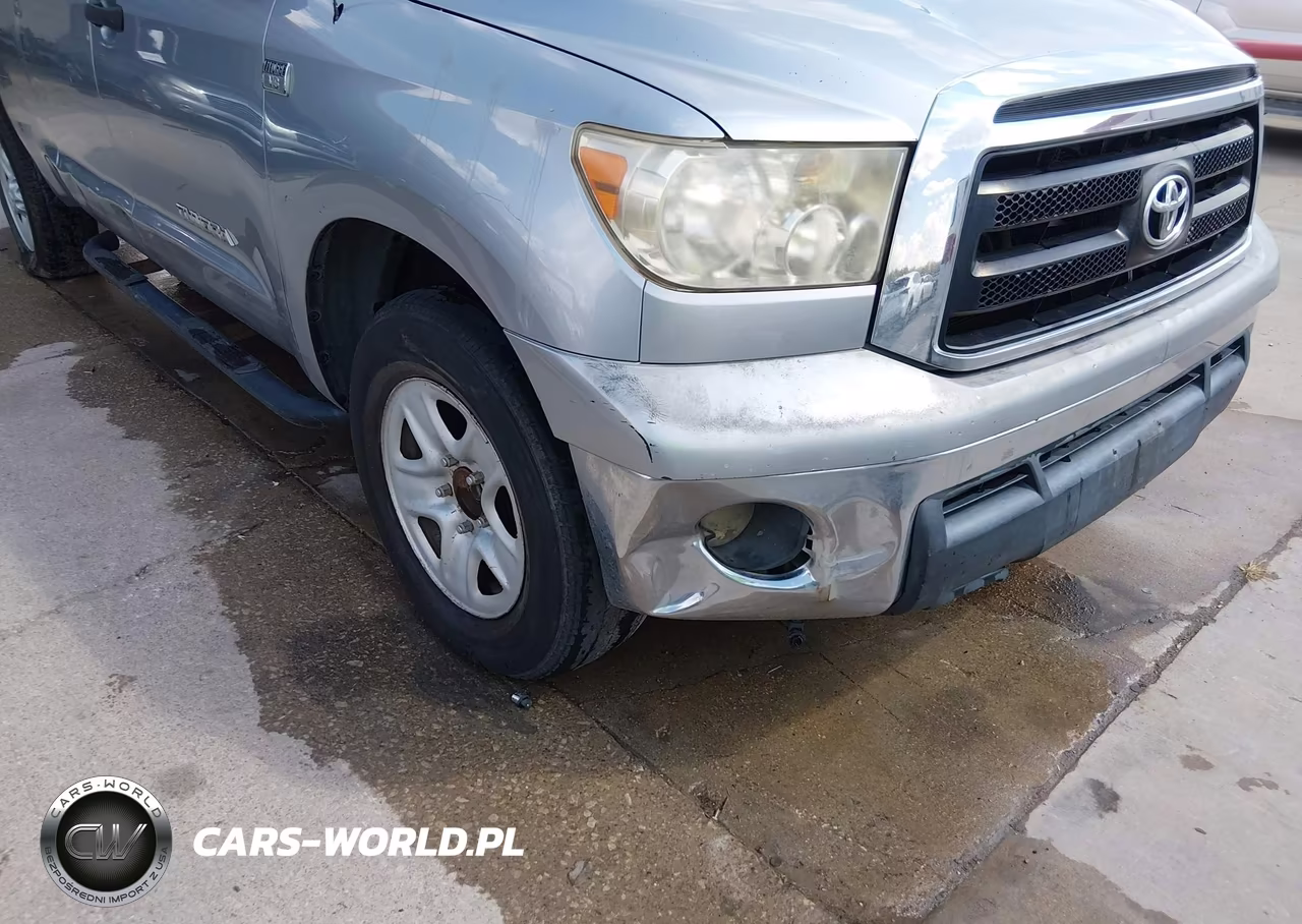 2010 Toyota Tundra Grade 4.6L V8 VIN:5TFRM5F15AX002151 - 12
