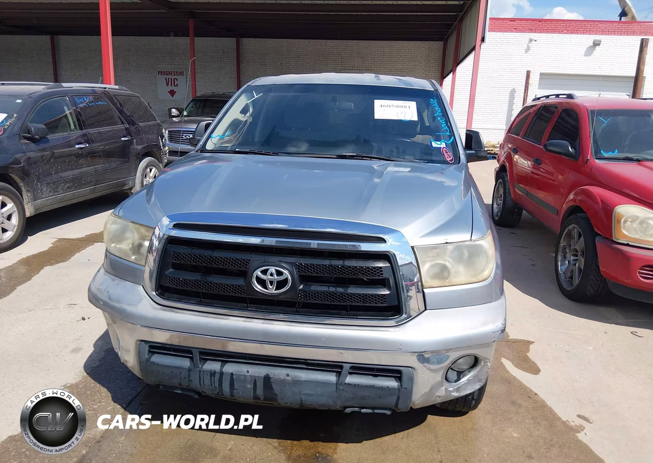 2010 Toyota Tundra Grade 4.6L V8 VIN:5TFRM5F15AX002151 - 13