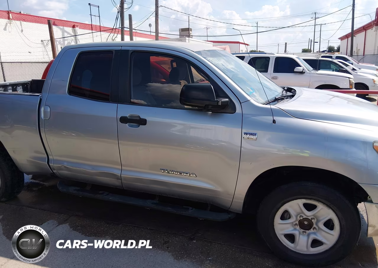 2010 Toyota Tundra Grade 4.6L V8 VIN:5TFRM5F15AX002151 - 14