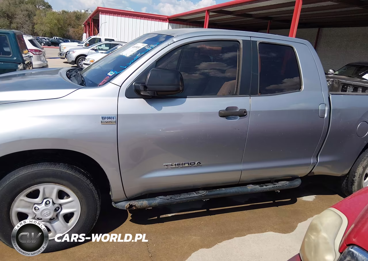 2010 Toyota Tundra Grade 4.6L V8 VIN:5TFRM5F15AX002151 - 15