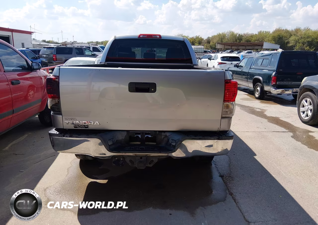 2010 Toyota Tundra Grade 4.6L V8 VIN:5TFRM5F15AX002151 - 17