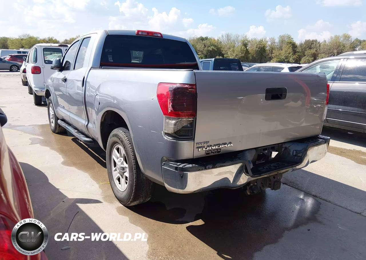 2010 Toyota Tundra Grade 4.6L V8 VIN:5TFRM5F15AX002151 - 3