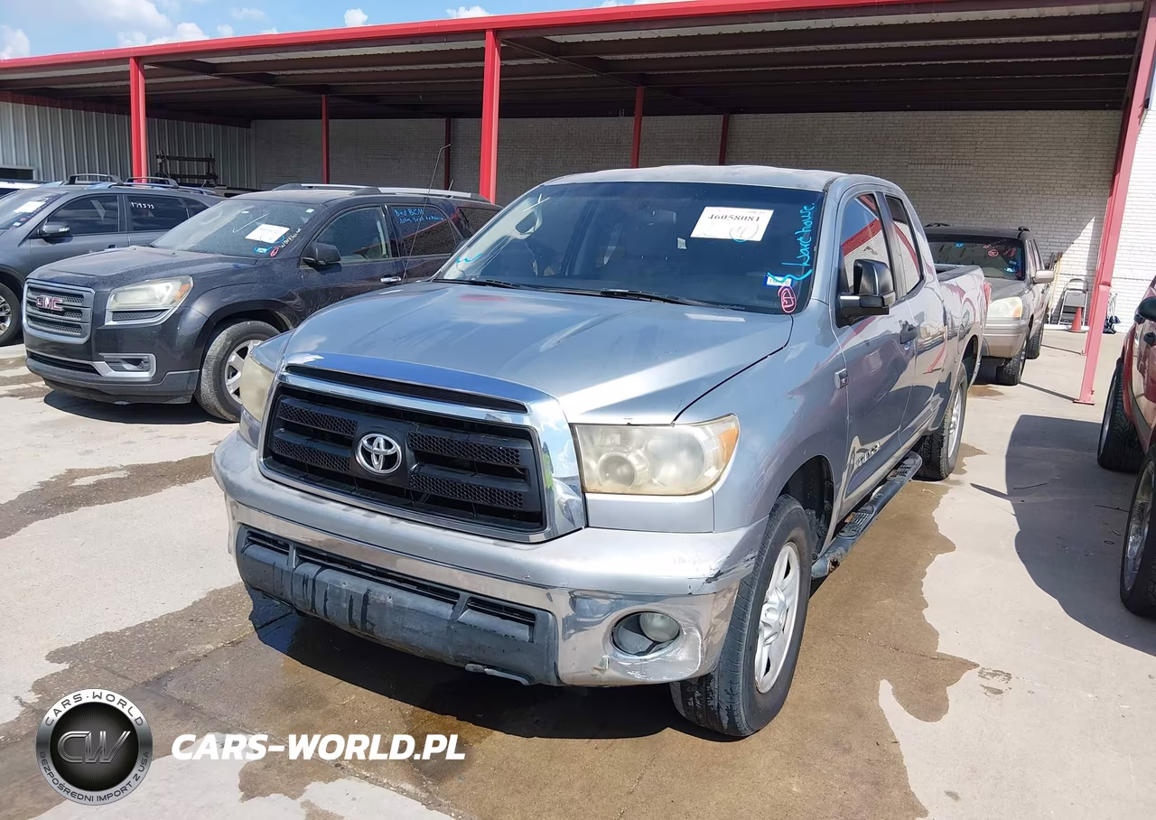 2010 Toyota Tundra Grade 4.6L V8 VIN:5TFRM5F15AX002151 - 6