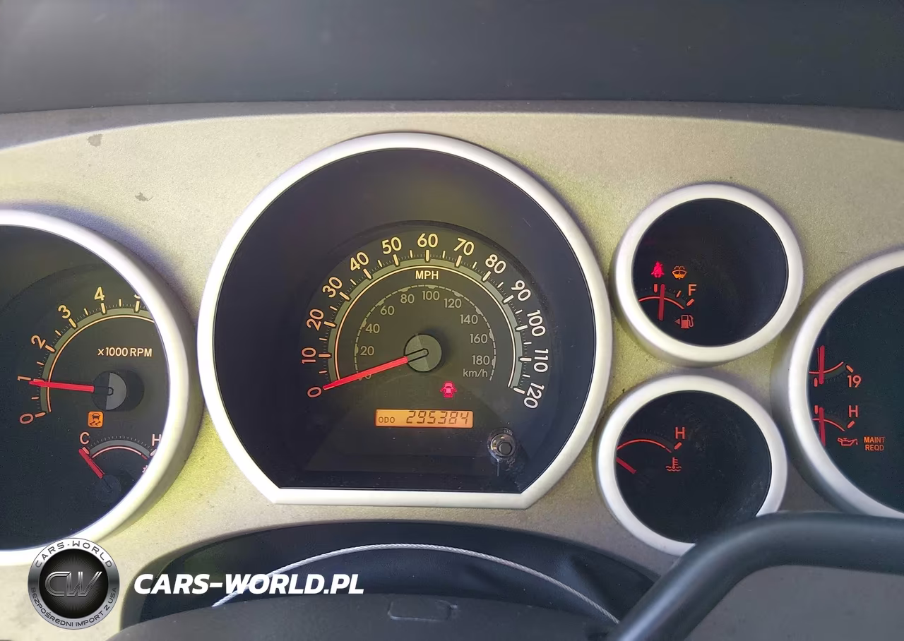 2010 Toyota Tundra Grade 4.6L V8 VIN:5TFRM5F15AX002151 - 7