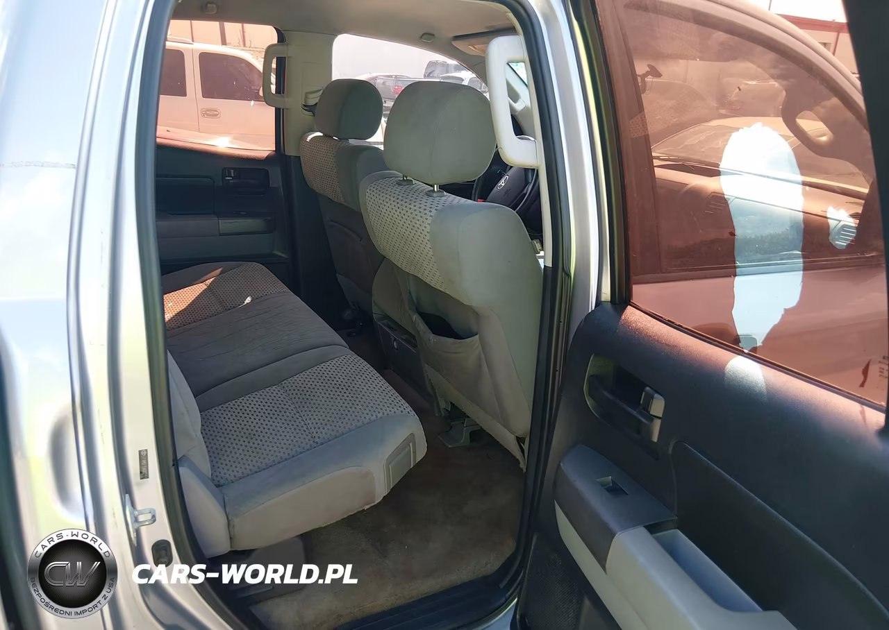 2010 Toyota Tundra Grade 4.6L V8 VIN:5TFRM5F15AX002151 - 8
