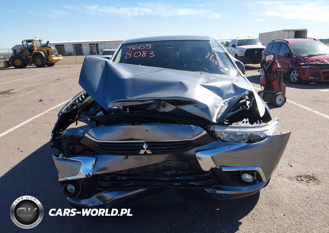 2017 Mitsubishi Outlander Sport 2.4 Se VIN:JA4AR3AW5HZ027727 - 13