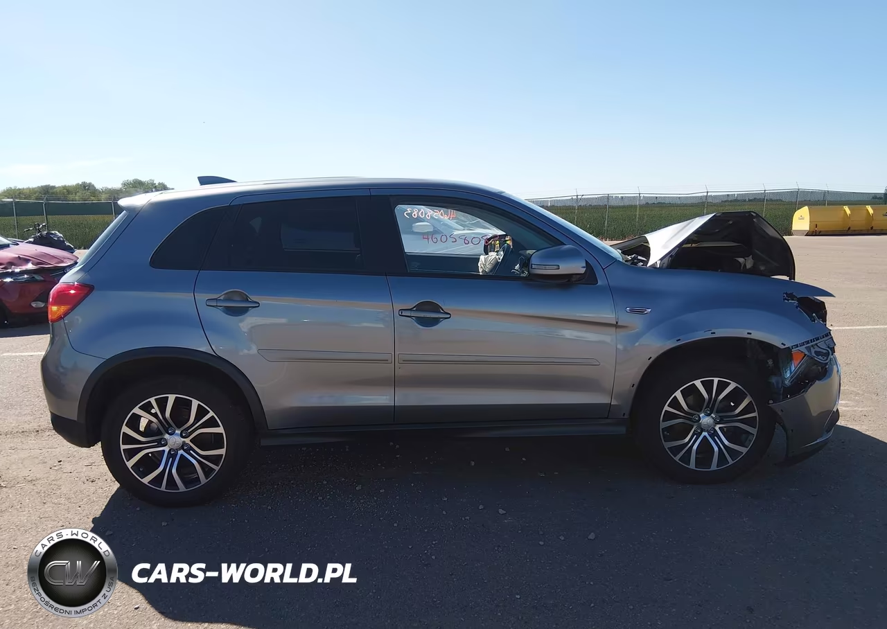 2017 Mitsubishi Outlander Sport 2.4 Se VIN:JA4AR3AW5HZ027727 - 14