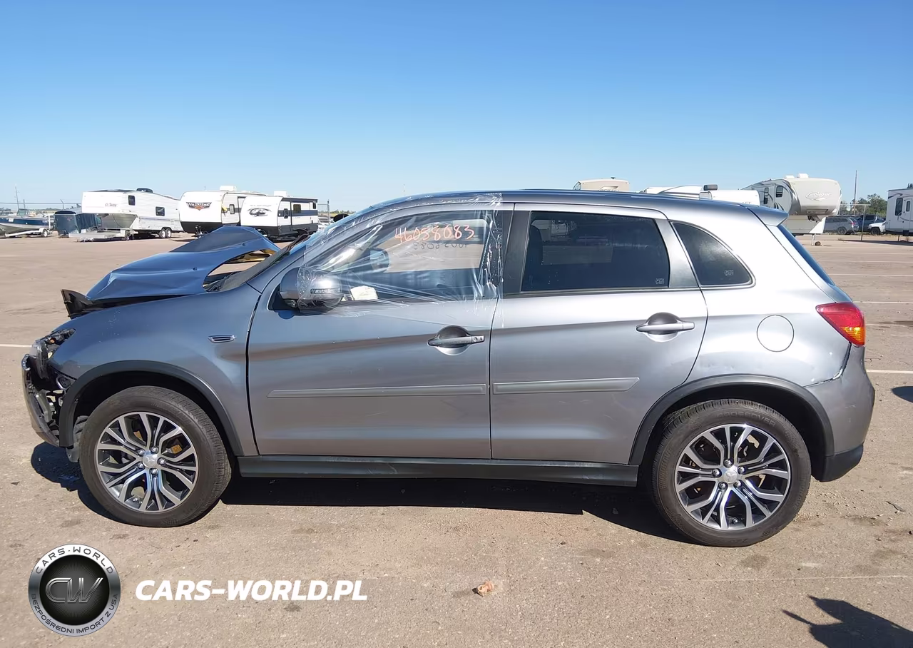 2017 Mitsubishi Outlander Sport 2.4 Se VIN:JA4AR3AW5HZ027727 - 15