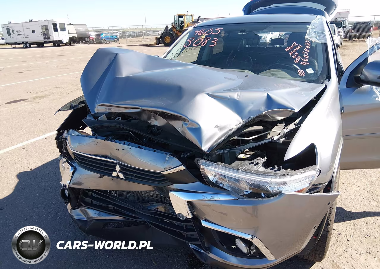 2017 Mitsubishi Outlander Sport 2.4 Se VIN:JA4AR3AW5HZ027727 - 6