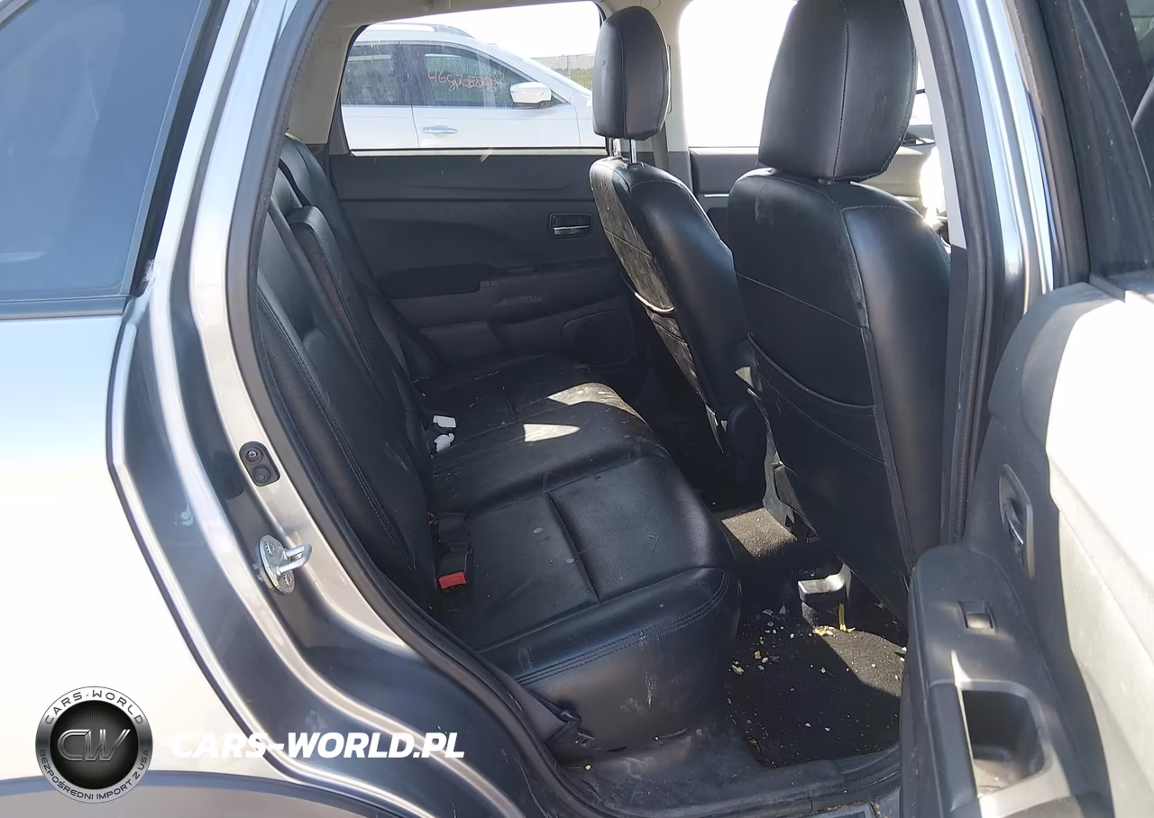 2017 Mitsubishi Outlander Sport 2.4 Se VIN:JA4AR3AW5HZ027727 - 8
