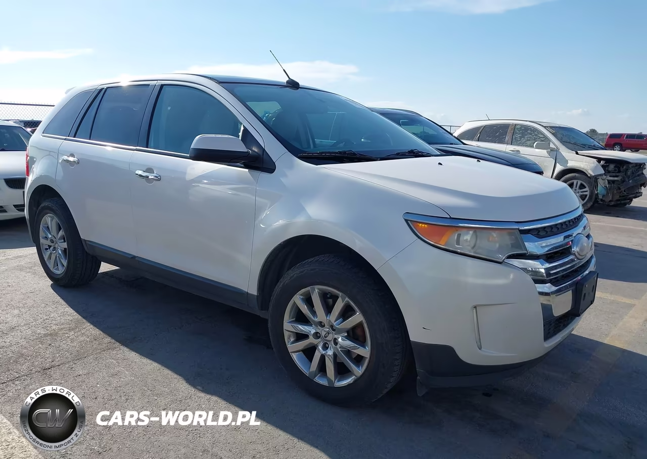 2011 Ford Edge Sel