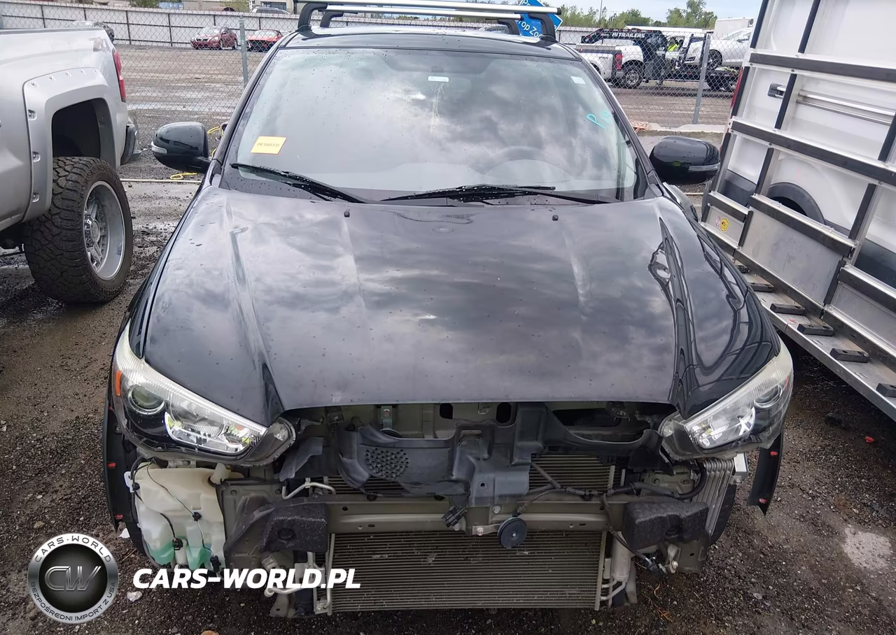 2016 Mitsubishi Outlander Sport 2.0 Es VIN:JA4AP3AU4GZ029732 - 13