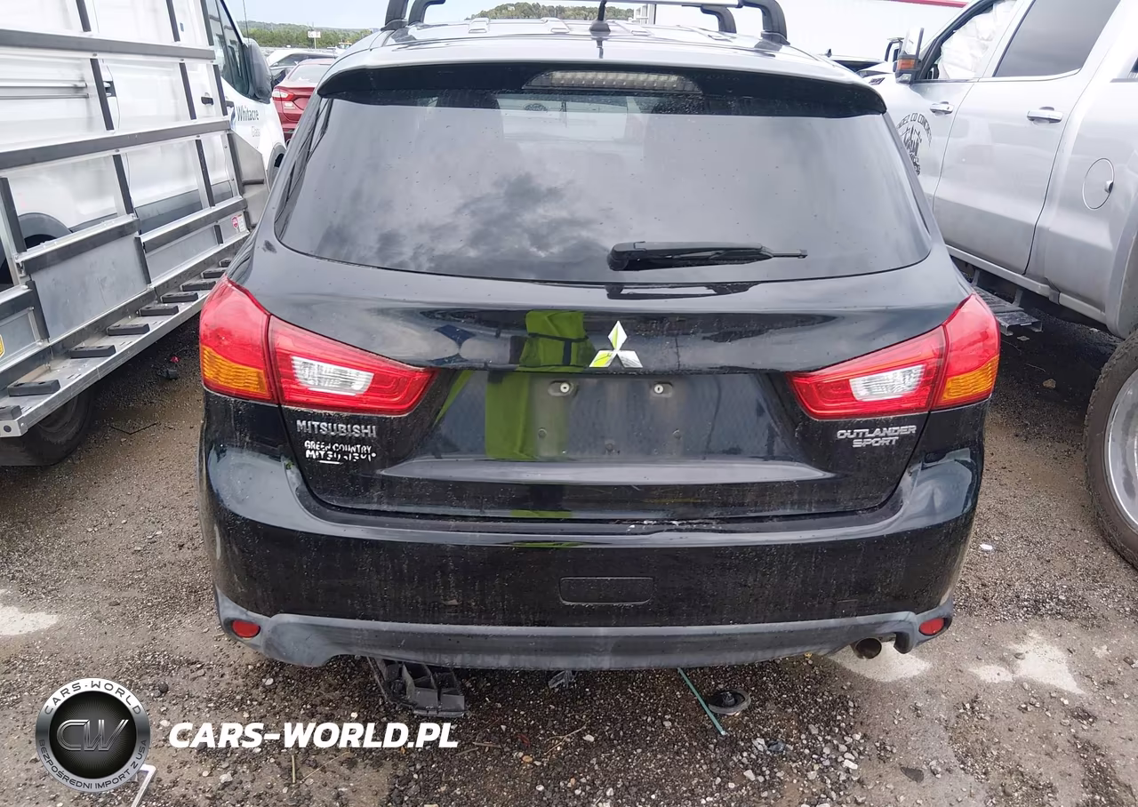 2016 Mitsubishi Outlander Sport 2.0 Es VIN:JA4AP3AU4GZ029732 - 17