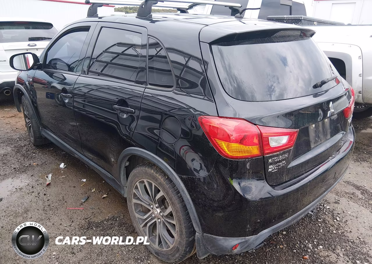 2016 Mitsubishi Outlander Sport 2.0 Es VIN:JA4AP3AU4GZ029732 - 3