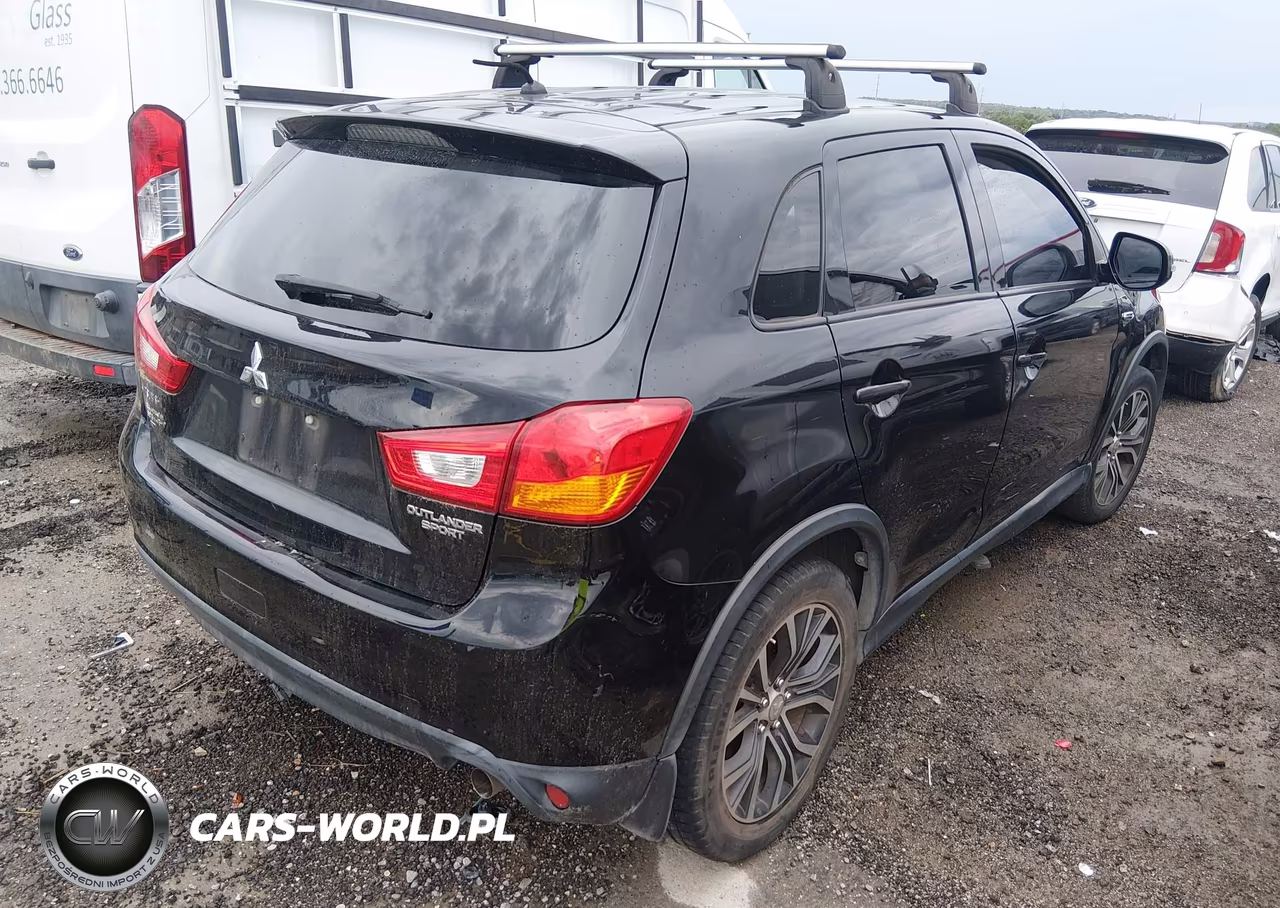 2016 Mitsubishi Outlander Sport 2.0 Es VIN:JA4AP3AU4GZ029732 - 4