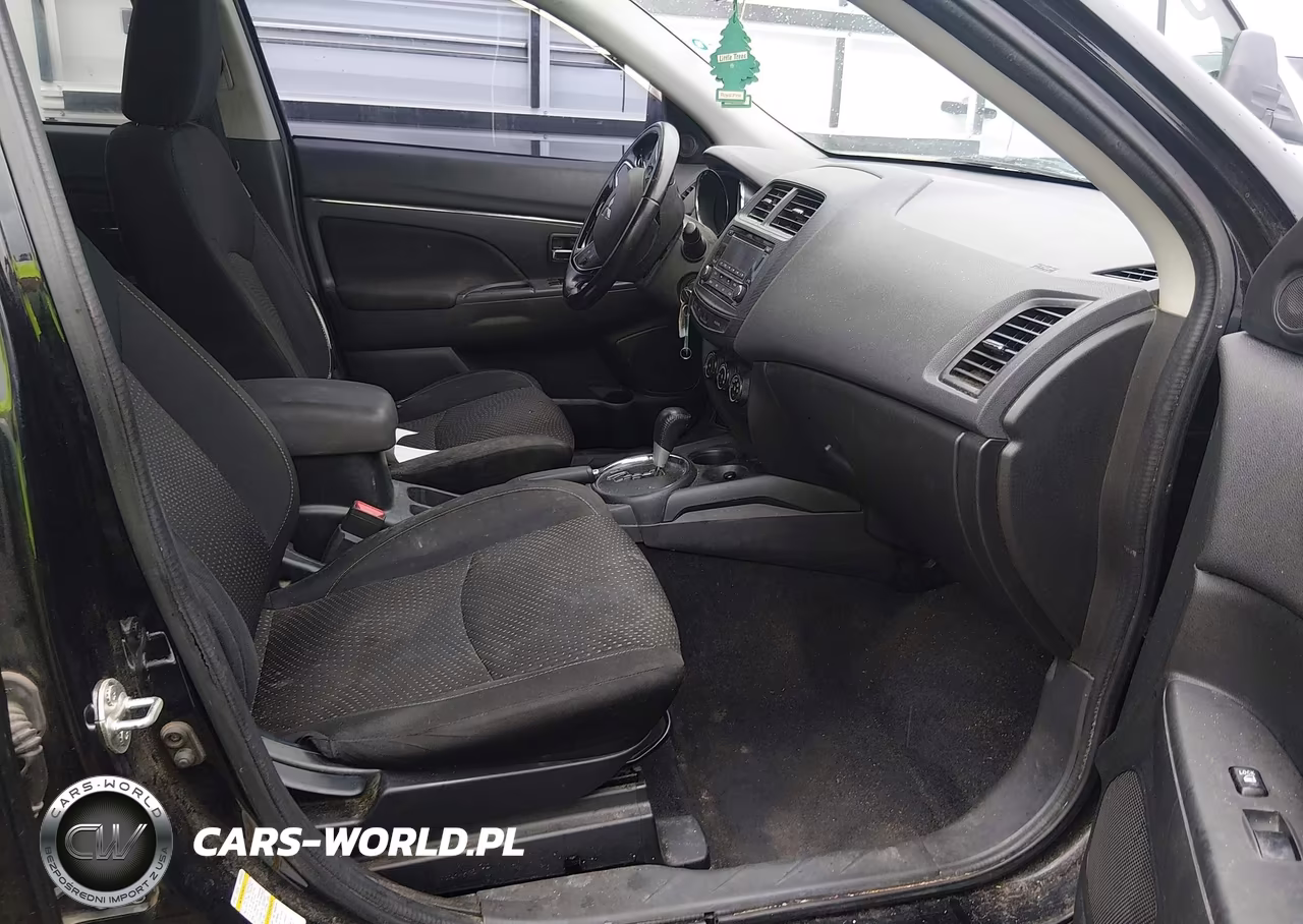 2016 Mitsubishi Outlander Sport 2.0 Es VIN:JA4AP3AU4GZ029732 - 5