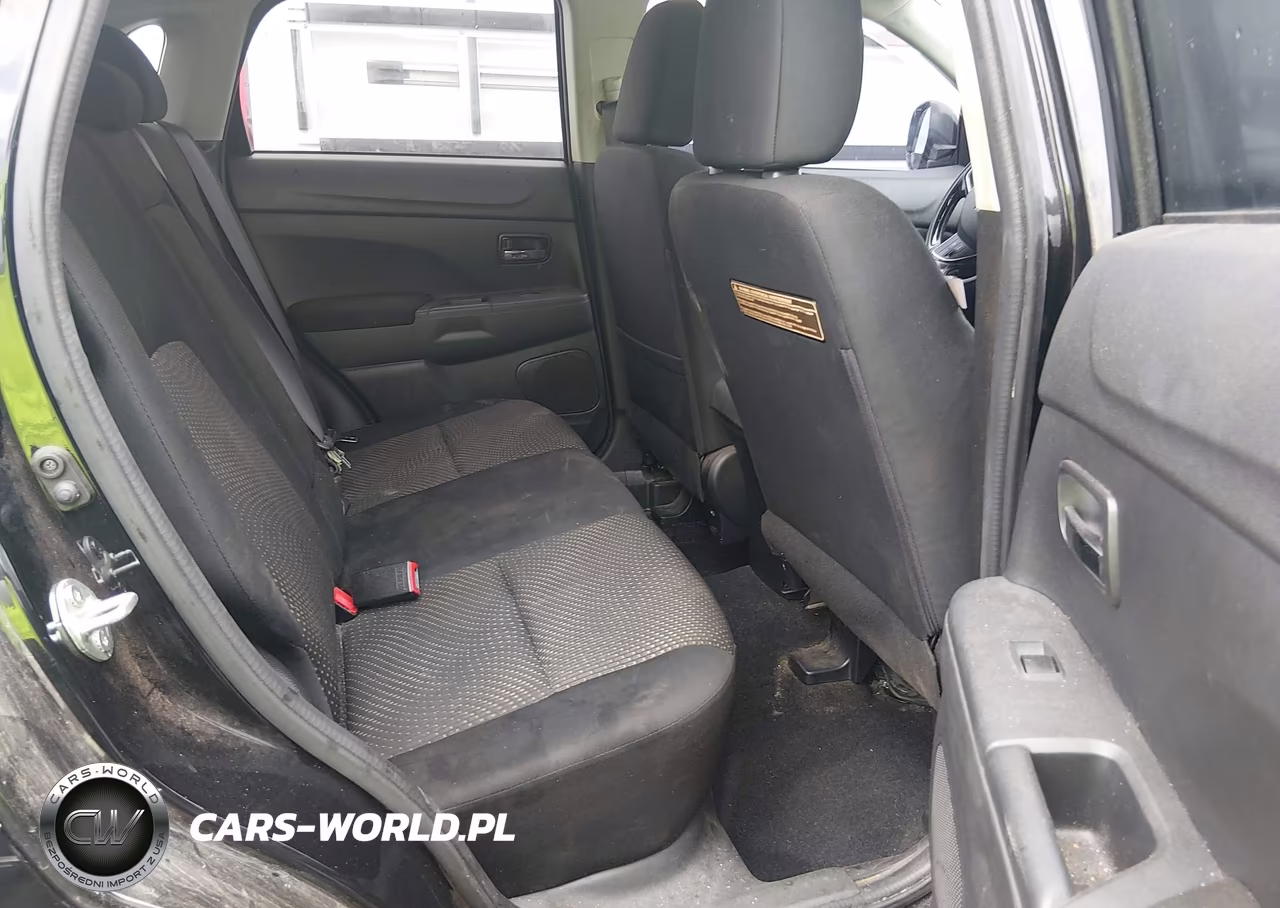 2016 Mitsubishi Outlander Sport 2.0 Es VIN:JA4AP3AU4GZ029732 - 8