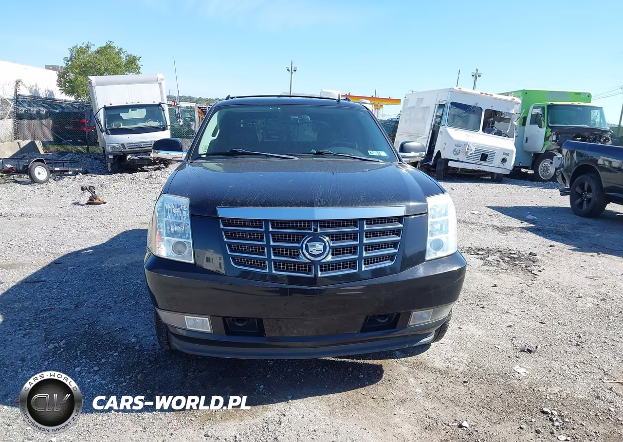 2011 Cadillac Escalade Ext Luxury VIN:3GYT4MEF4BG279063 - 12