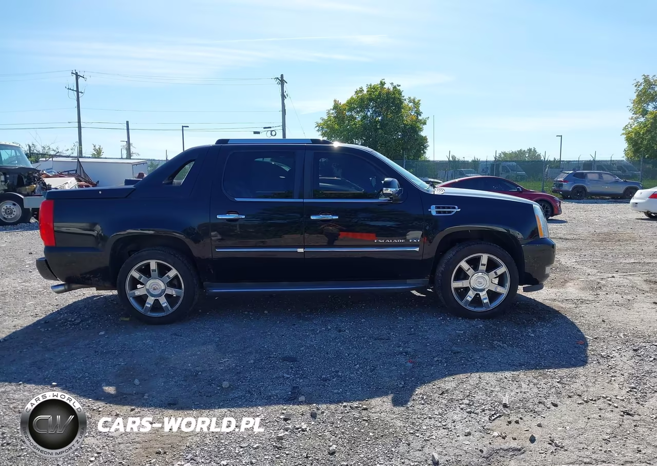 2011 Cadillac Escalade Ext Luxury VIN:3GYT4MEF4BG279063 - 13