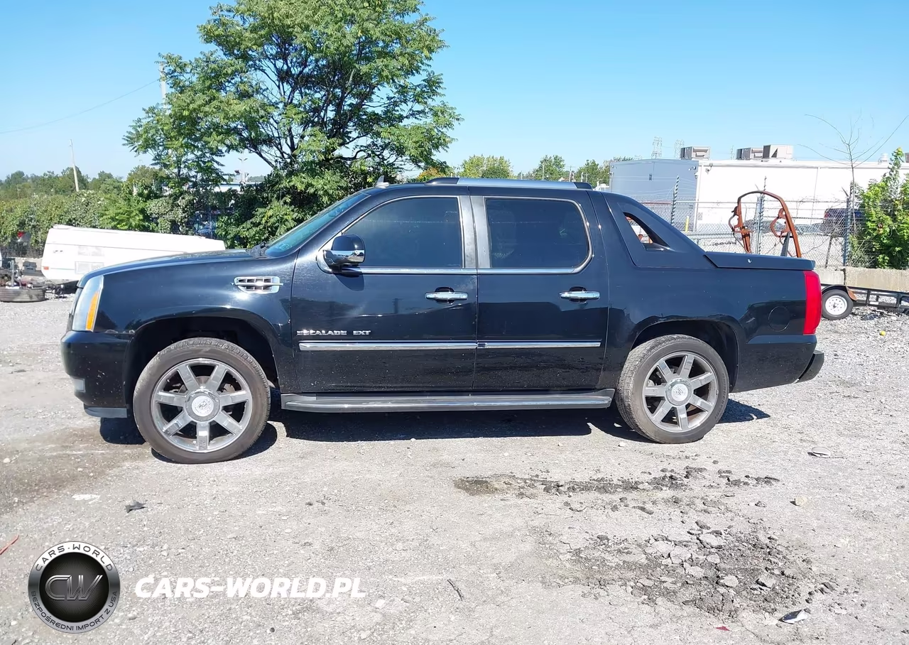 2011 Cadillac Escalade Ext Luxury VIN:3GYT4MEF4BG279063 - 14