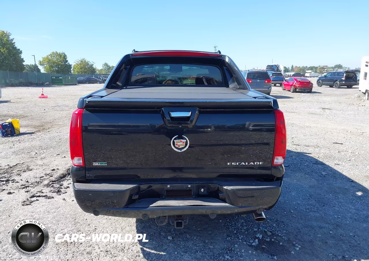2011 Cadillac Escalade Ext Luxury VIN:3GYT4MEF4BG279063 - 16