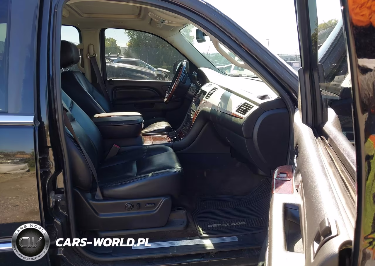 2011 Cadillac Escalade Ext Luxury VIN:3GYT4MEF4BG279063 - 5
