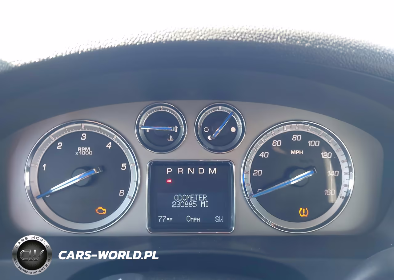 2011 Cadillac Escalade Ext Luxury VIN:3GYT4MEF4BG279063 - 7