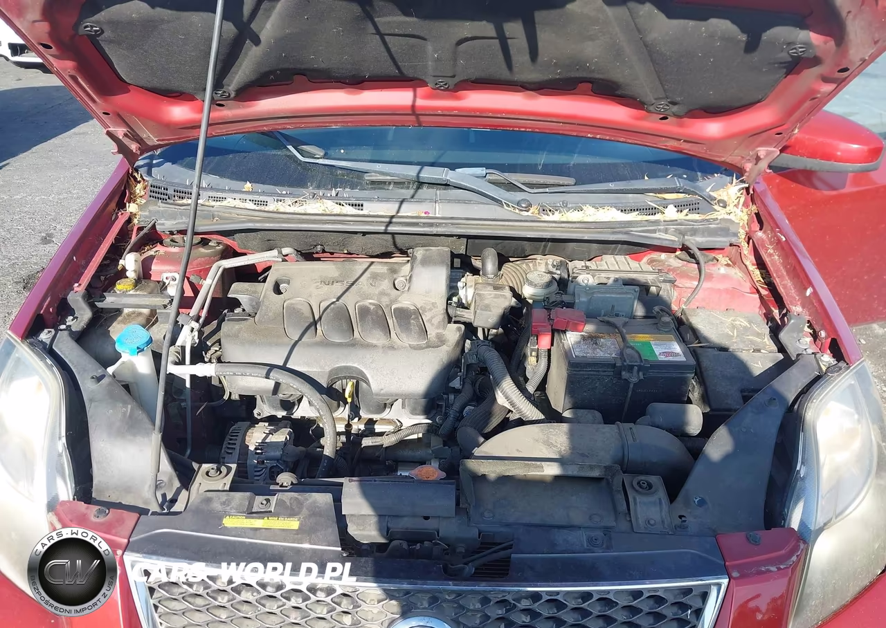 2011 Nissan Sentra 2.0Sr VIN:3N1AB6AP1BL727752 - 10