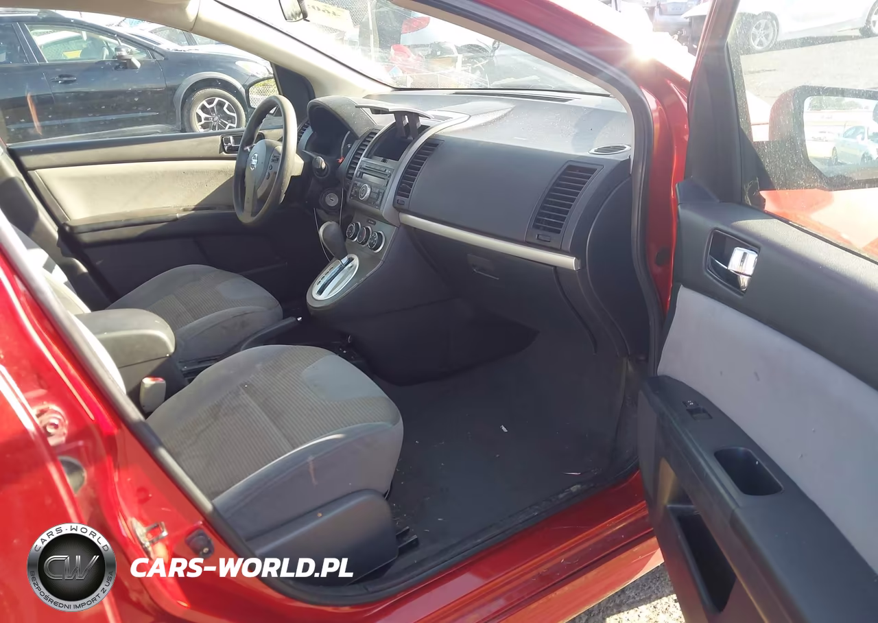 2011 Nissan Sentra 2.0Sr VIN:3N1AB6AP1BL727752 - 5