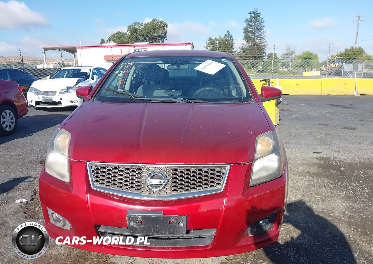 2011 Nissan Sentra 2.0Sr VIN:3N1AB6AP1BL727752 - 6