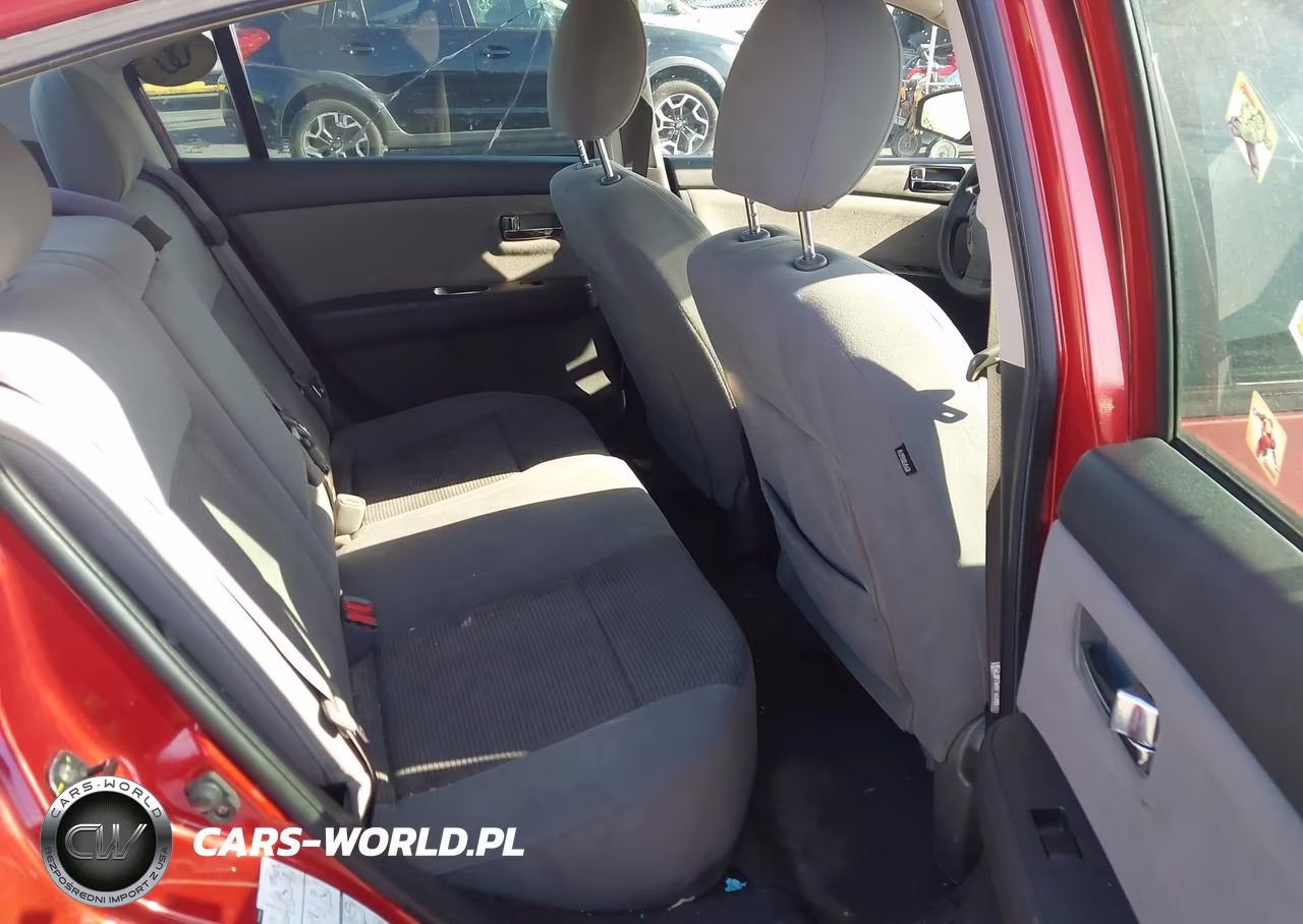 2011 Nissan Sentra 2.0Sr VIN:3N1AB6AP1BL727752 - 8