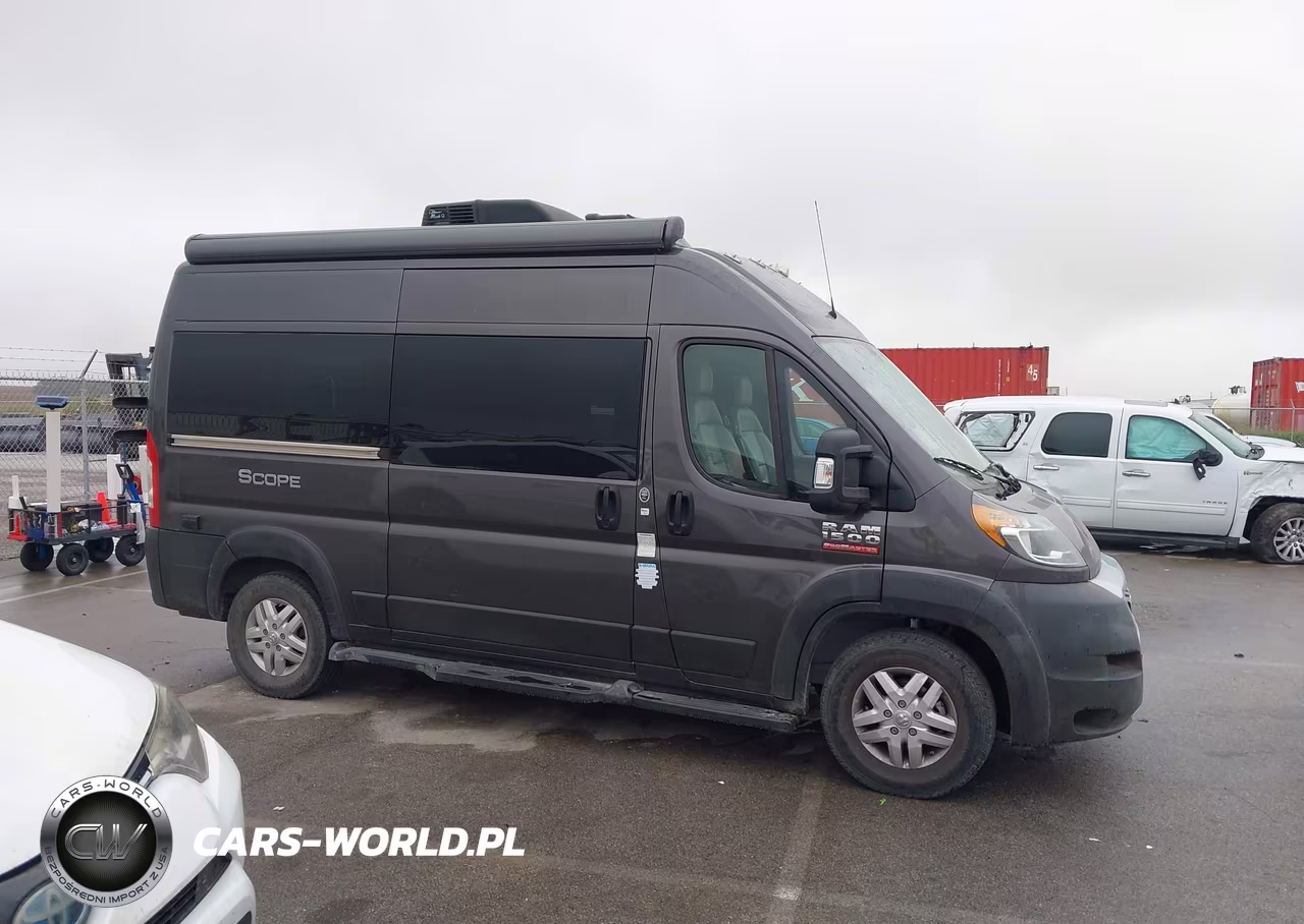 2021 Ram Promaster 1500 High Roof 136 Wb VIN:3C6LRVBG8ME568981 - 13
