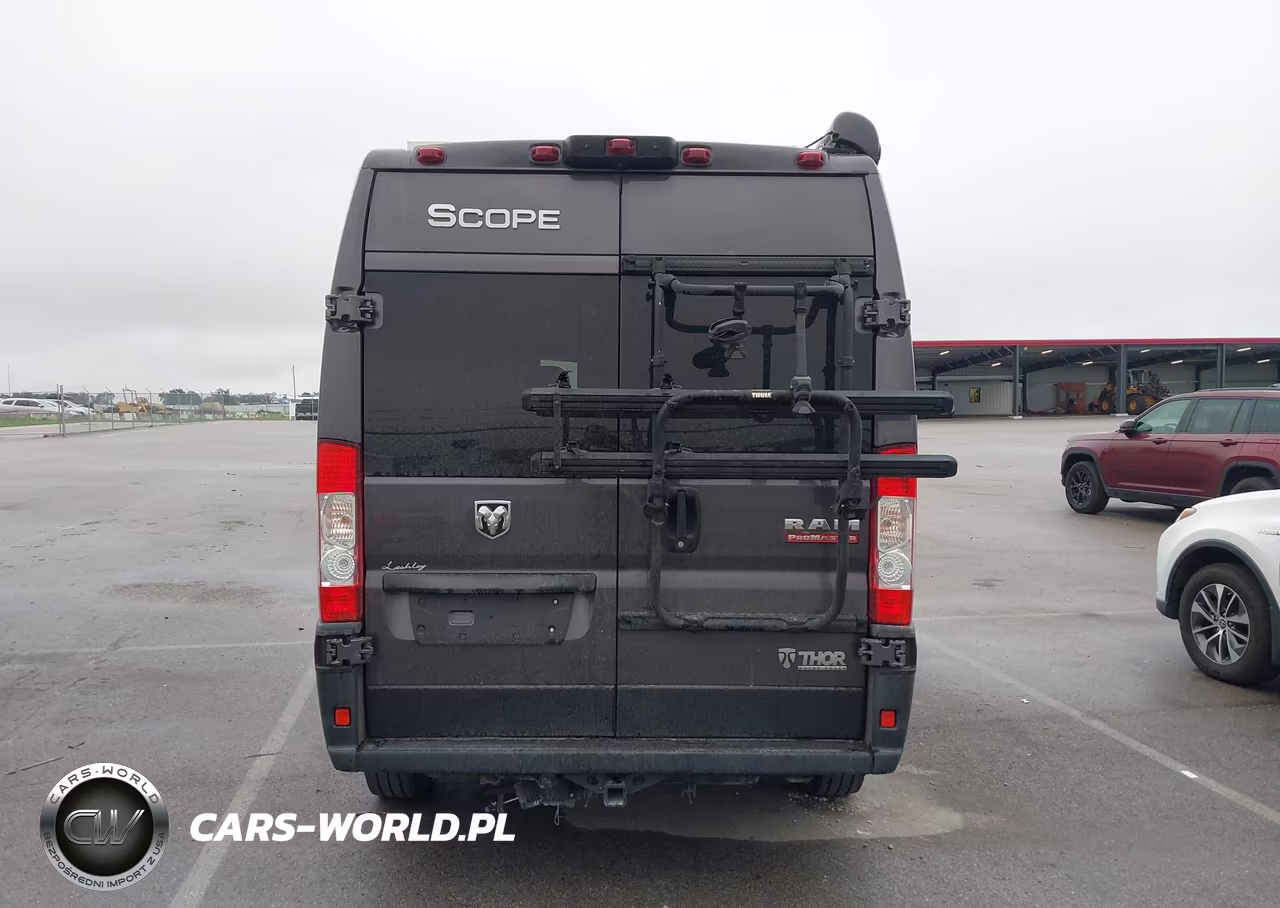 2021 Ram Promaster 1500 High Roof 136 Wb VIN:3C6LRVBG8ME568981 - 16