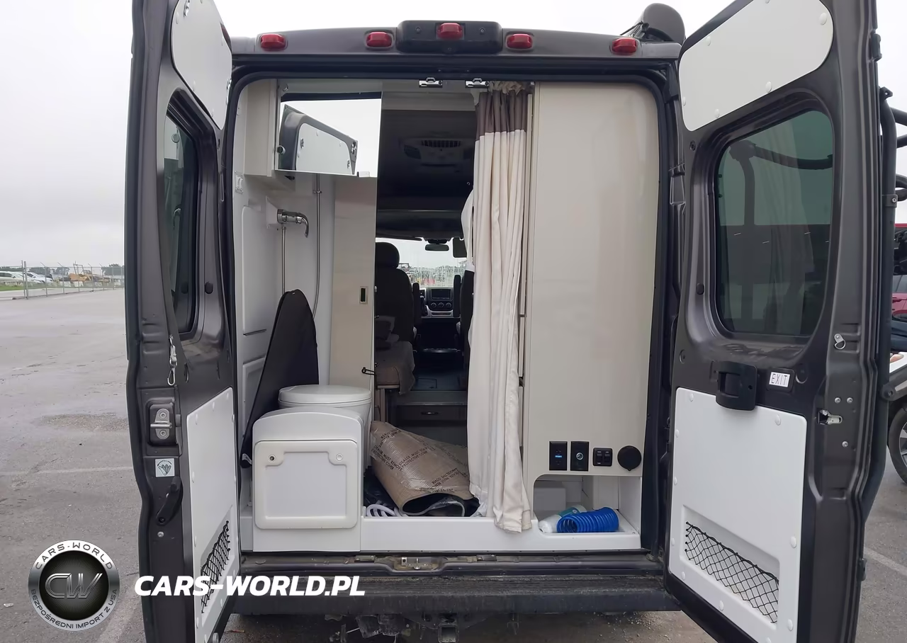 2021 Ram Promaster 1500 High Roof 136 Wb VIN:3C6LRVBG8ME568981 - 17