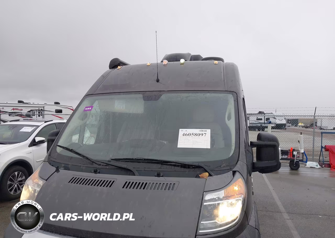 2021 Ram Promaster 1500 High Roof 136 Wb VIN:3C6LRVBG8ME568981 - 6