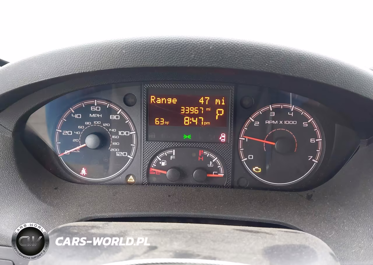 2021 Ram Promaster 1500 High Roof 136 Wb VIN:3C6LRVBG8ME568981 - 7