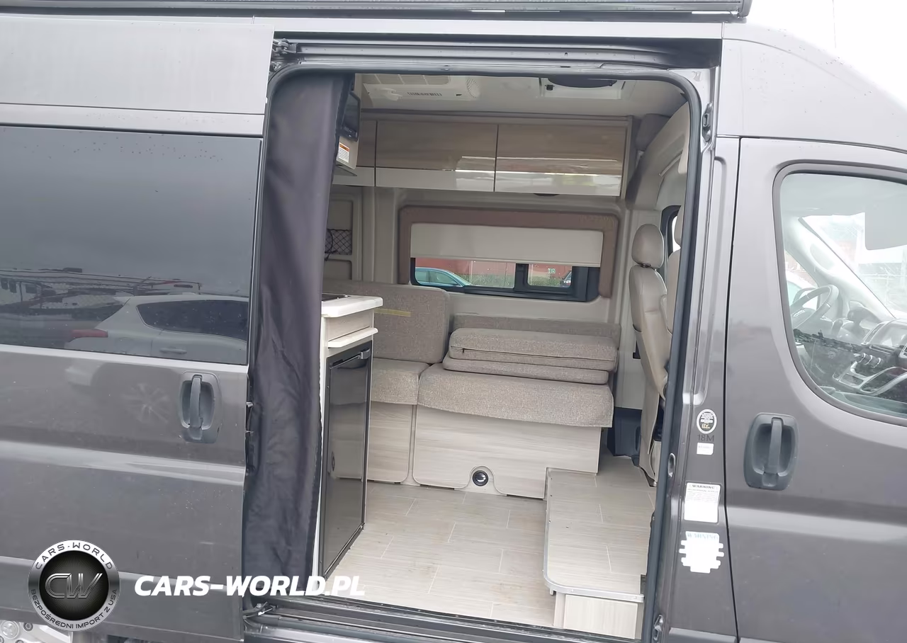 2021 Ram Promaster 1500 High Roof 136 Wb VIN:3C6LRVBG8ME568981 - 8