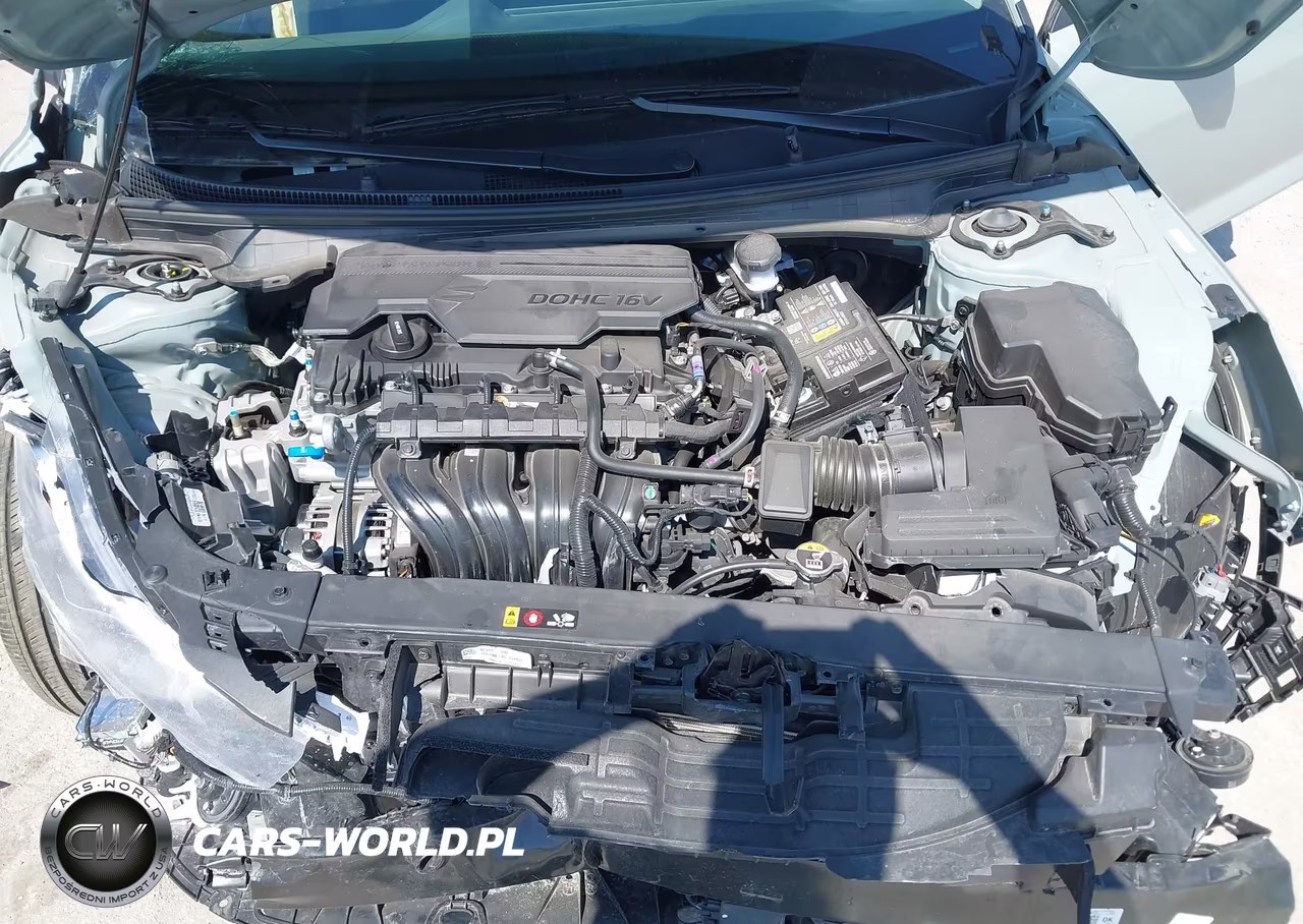 2025 Kia K4 Lxs VIN:3KPFT4DE6SE231459 - 10