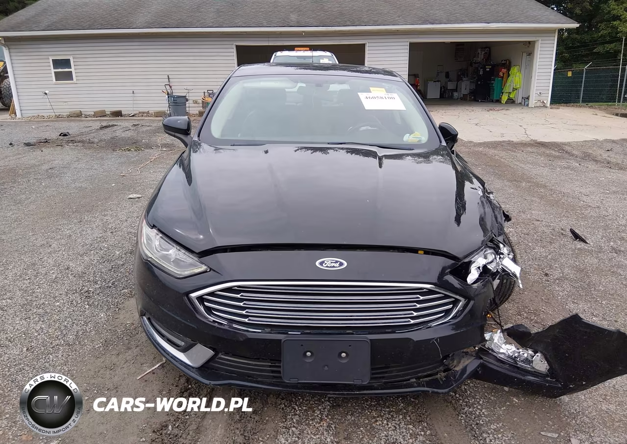 2018 Ford Fusion Se VIN:3FA6P0H72JR184842 - 12