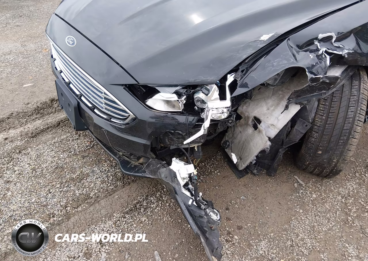 2018 Ford Fusion Se VIN:3FA6P0H72JR184842 - 6