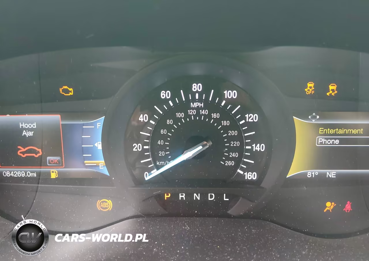 2018 Ford Fusion Se VIN:3FA6P0H72JR184842 - 7