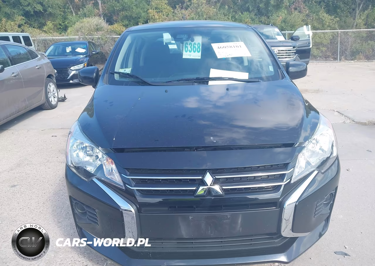 2024 Mitsubishi Mirage Es-Le VIN:ML32AUHJ0RH019854 - 12