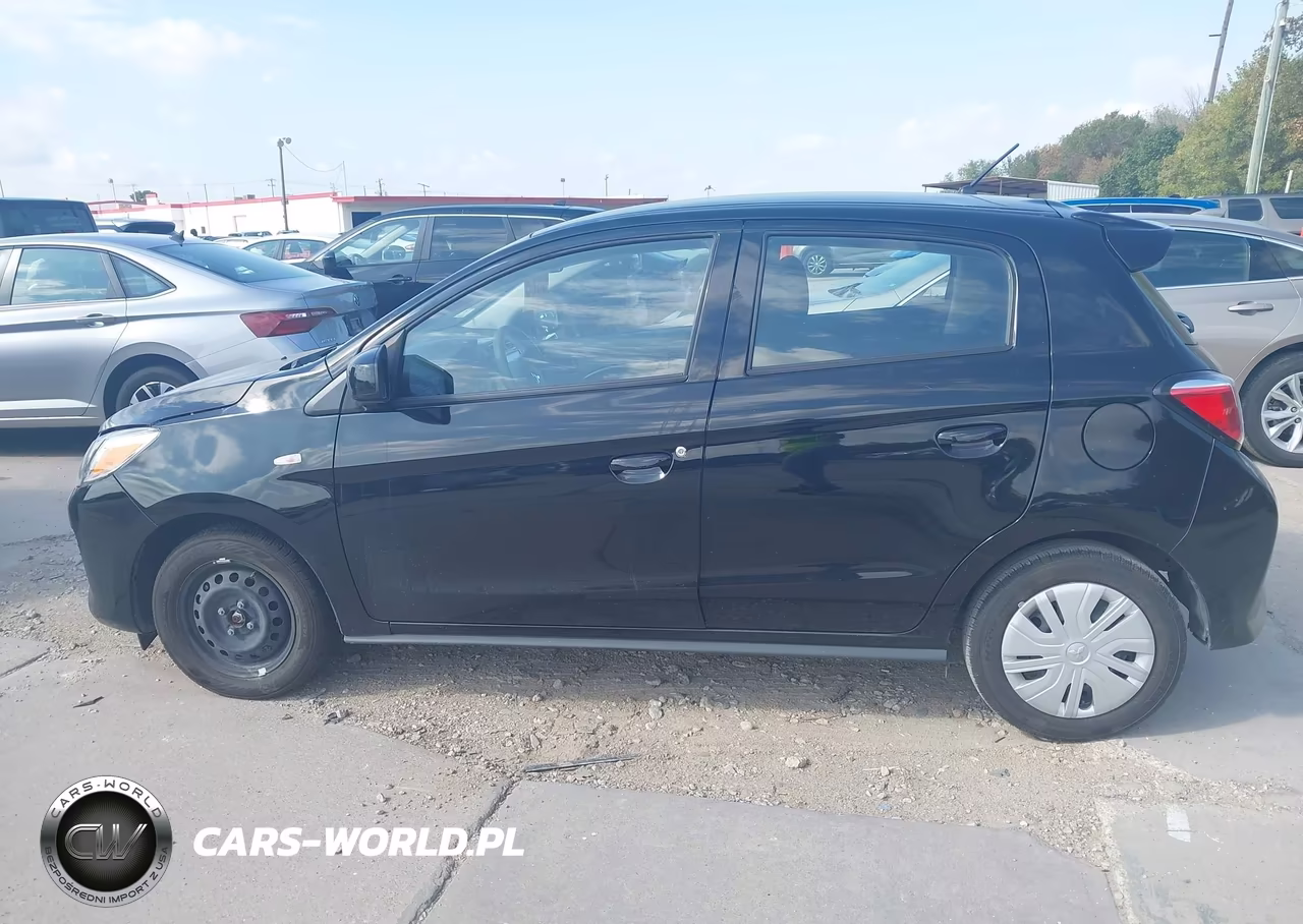 2024 Mitsubishi Mirage Es-Le VIN:ML32AUHJ0RH019854 - 14