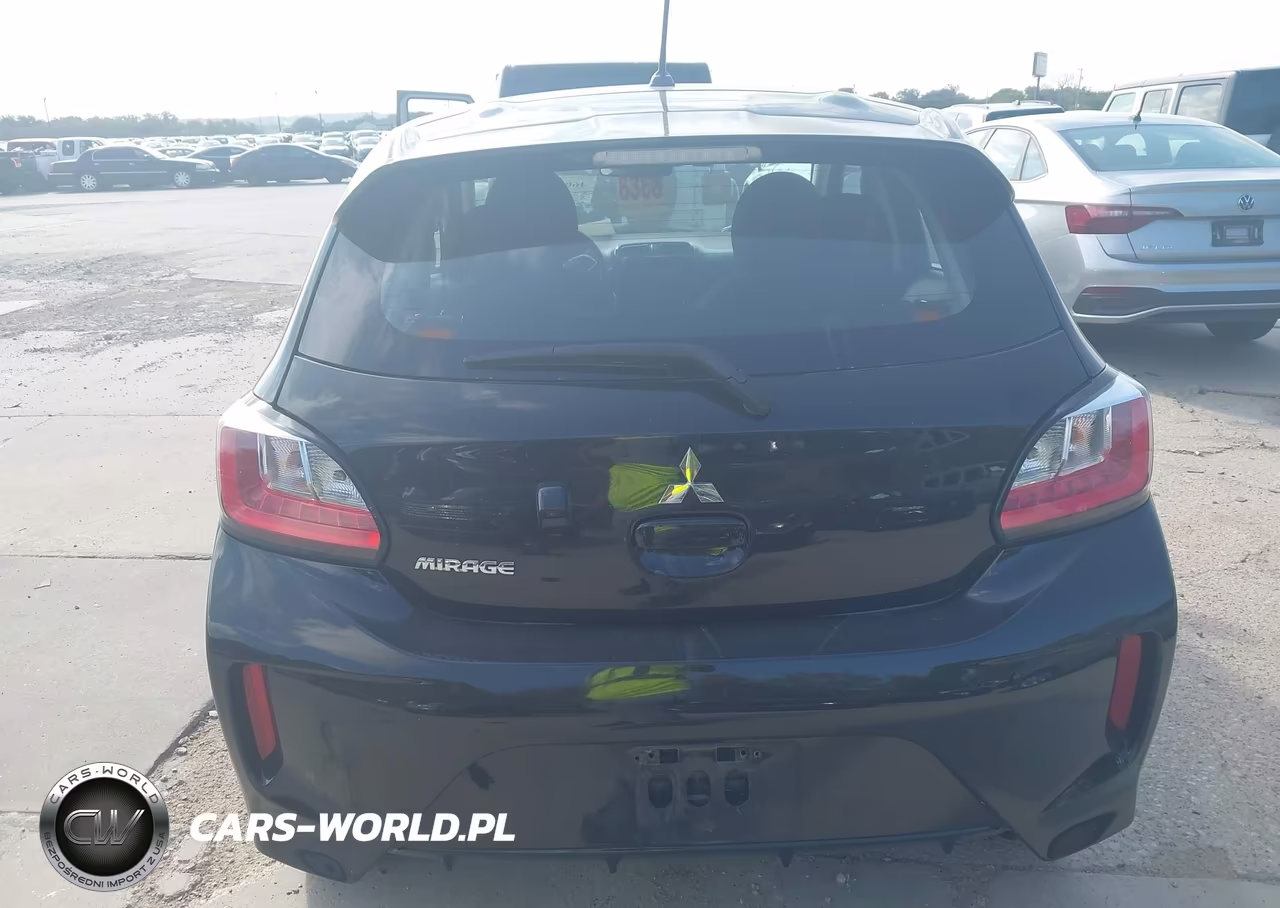 2024 Mitsubishi Mirage Es-Le VIN:ML32AUHJ0RH019854 - 16