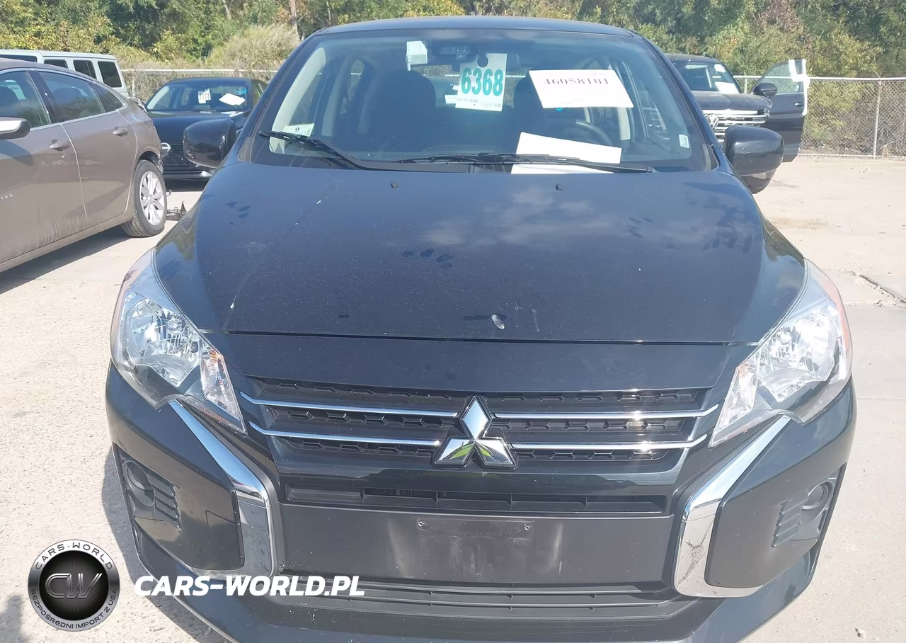 2024 Mitsubishi Mirage Es-Le VIN:ML32AUHJ0RH019854 - 6