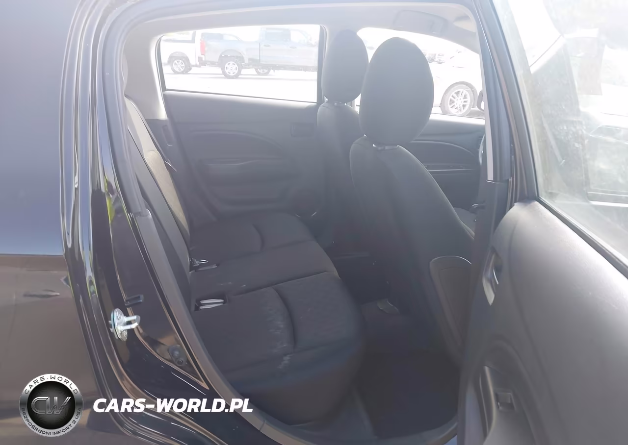 2024 Mitsubishi Mirage Es-Le VIN:ML32AUHJ0RH019854 - 8