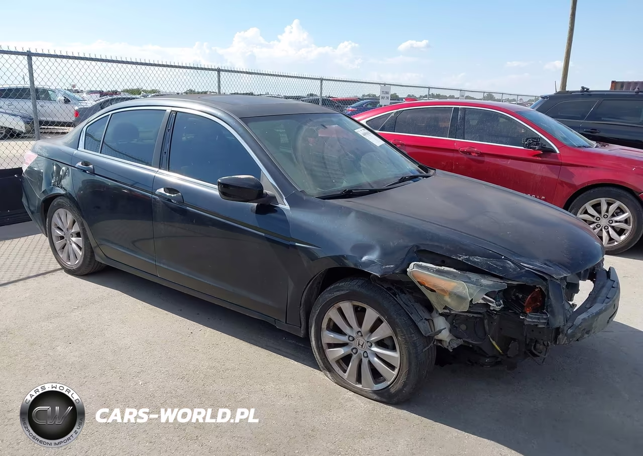 2011 Honda Accord 2.4 Ex