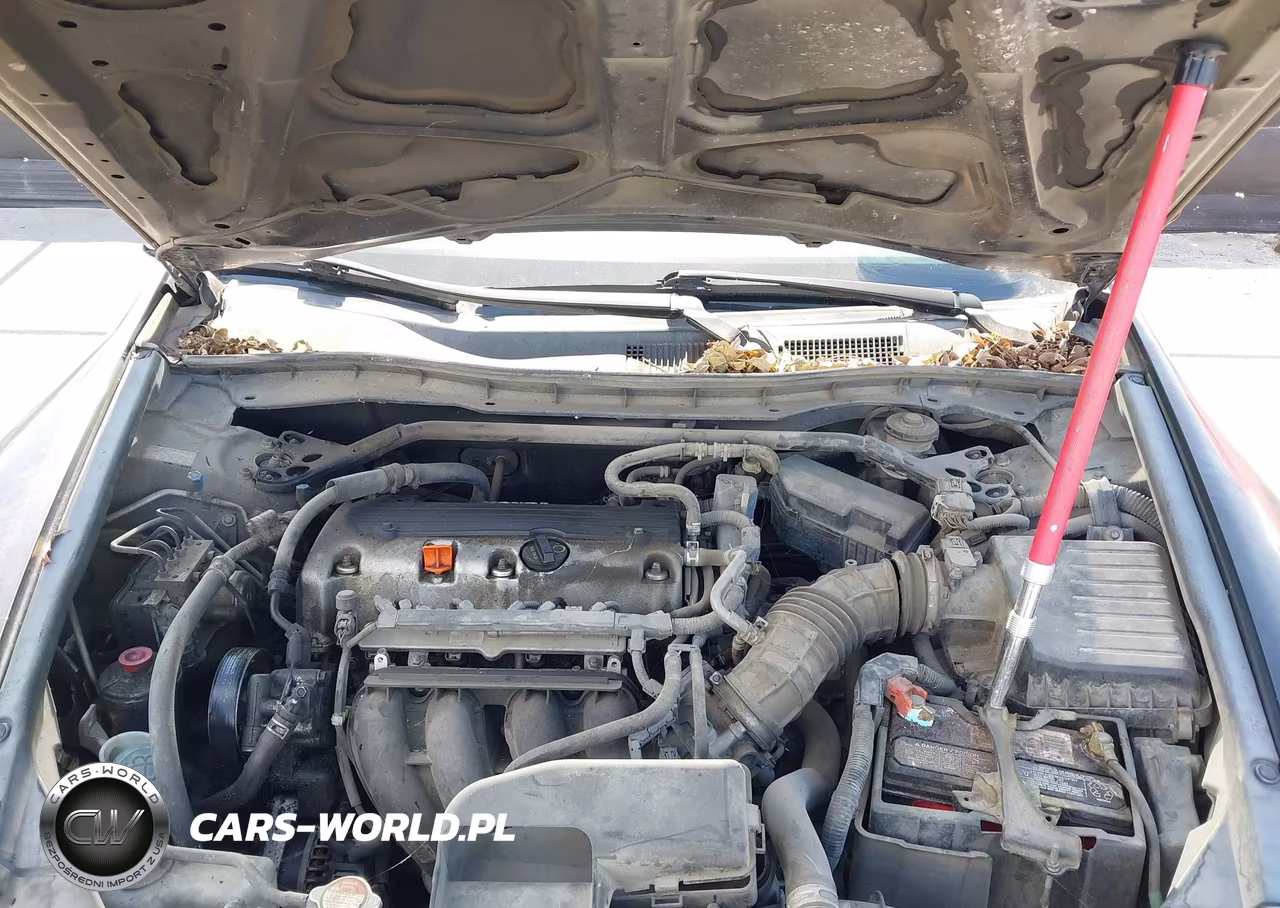 2011 Honda Accord 2.4 Ex VIN:1HGCP2F75BA009025 - 10